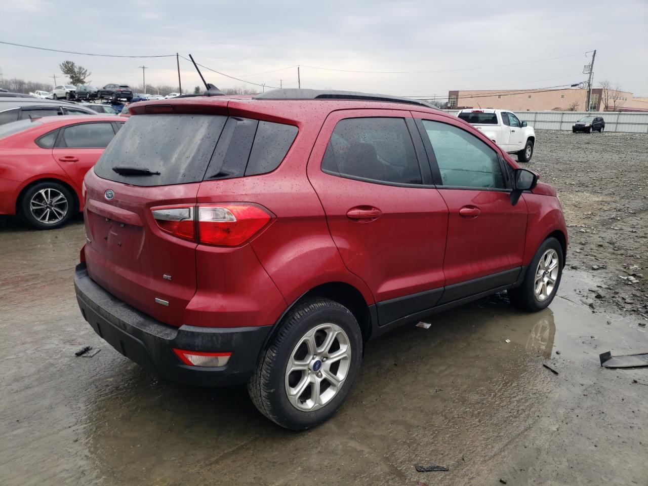2018 FORD ECOSPORT S - Фото 3