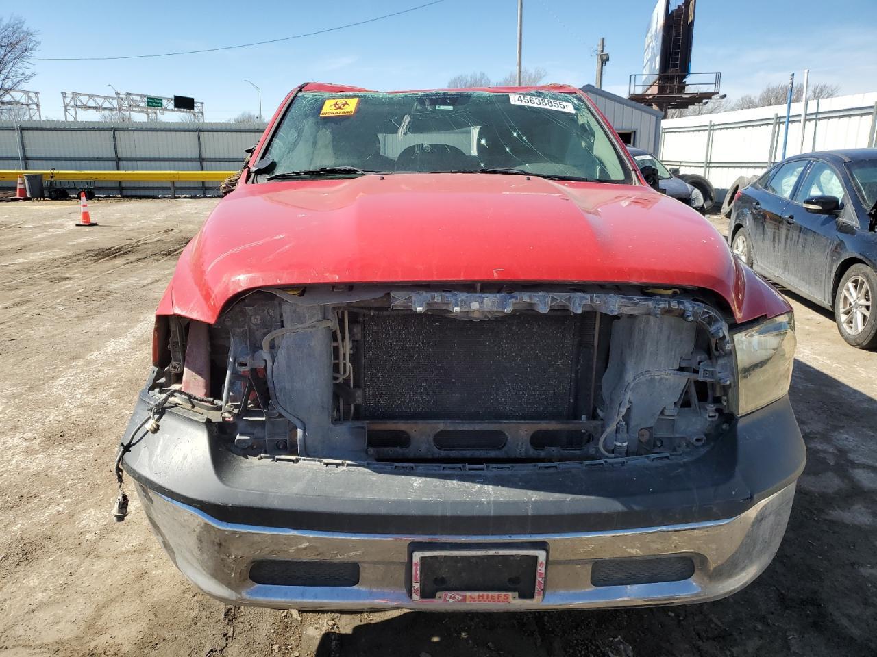 2014 RAM 1500 ST - Фото 5
