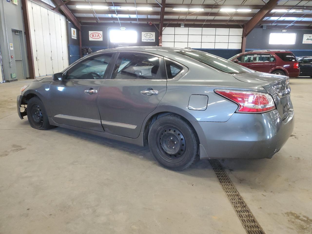 2015 NISSAN ALTIMA 2.5 - Фото 2