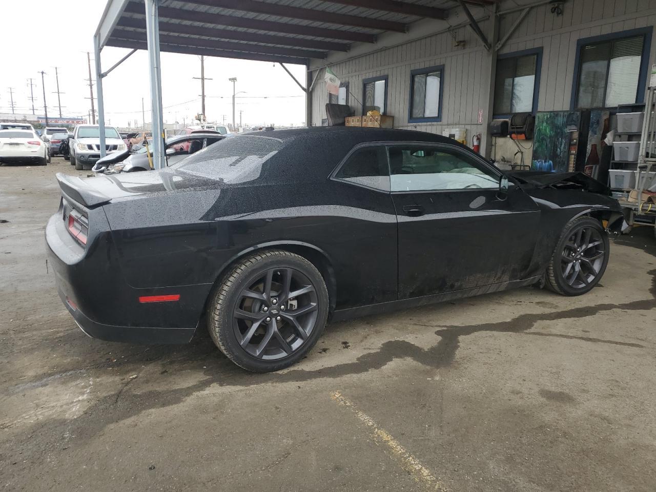 2023 DODGE CHALLENGER - Фото 3