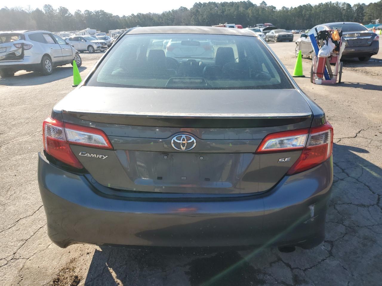 2012 TOYOTA CAMRY BASE - Image 6