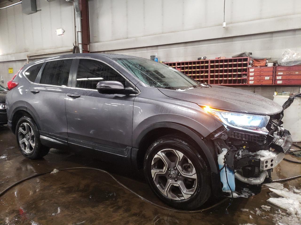 2018 HONDA CR-V EX - Image 4
