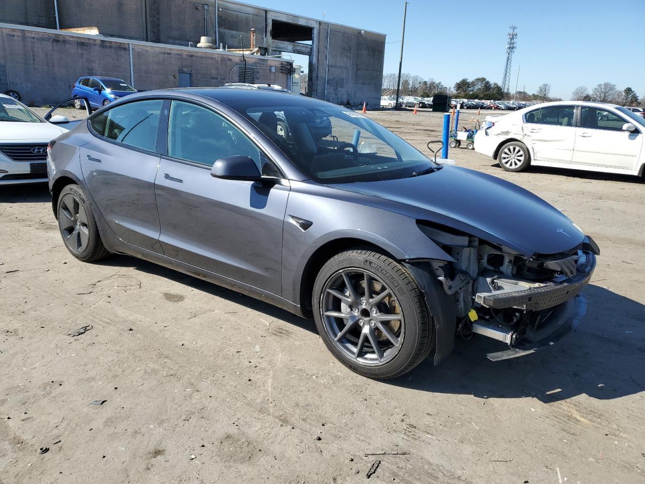 2023 TESLA MODEL 3 - Image 4