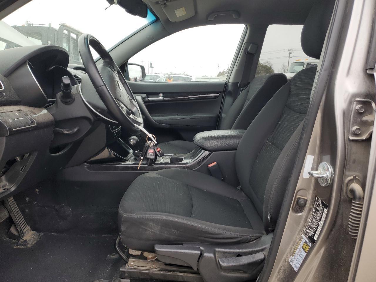 2014 KIA SORENTO LX - Фото 7