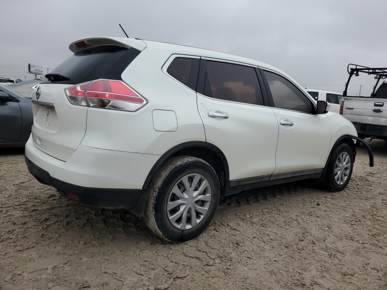 2015 NISSAN ROGUE S - Image 3