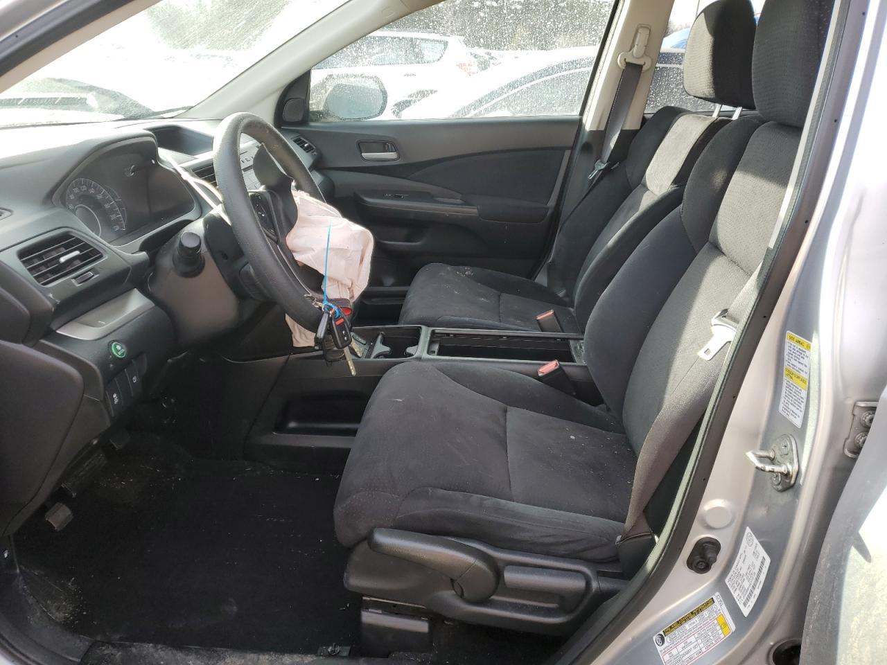 2014 HONDA CR-V EX - Image 7