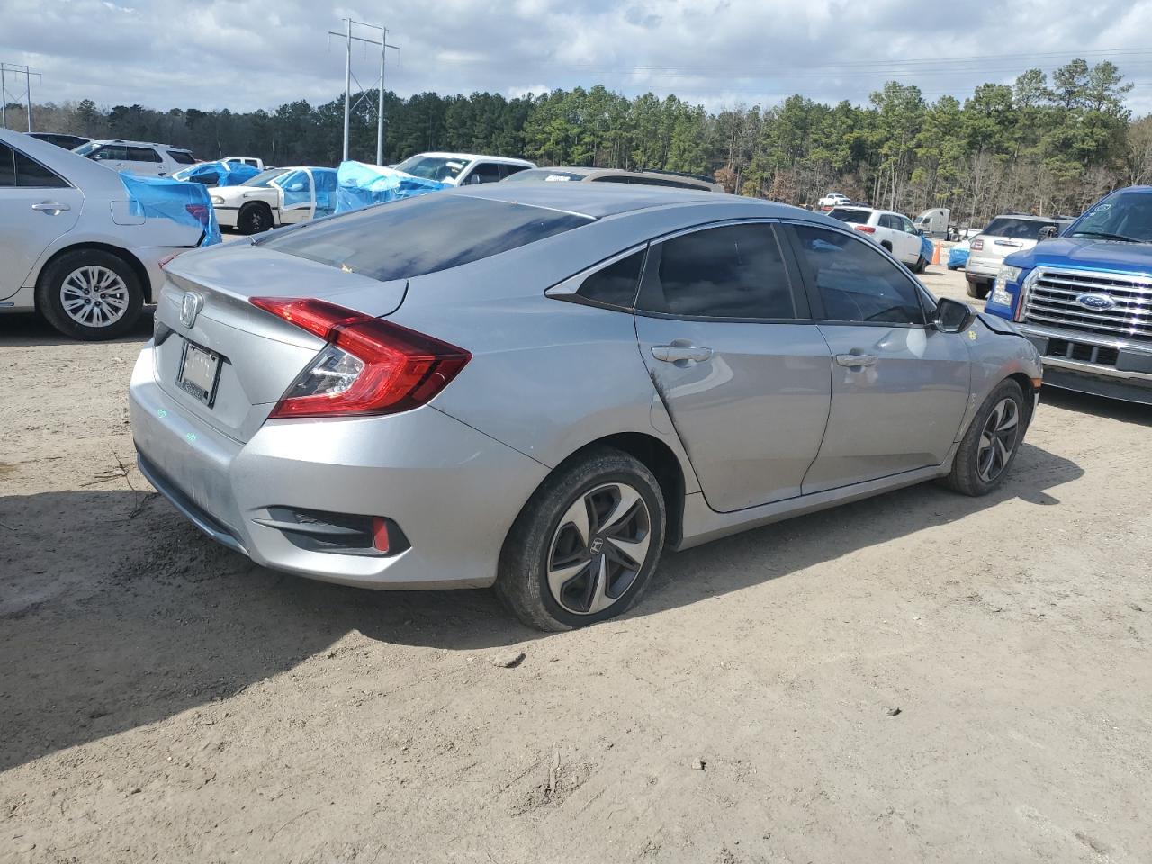 2019 HONDA CIVIC LX - Image 3