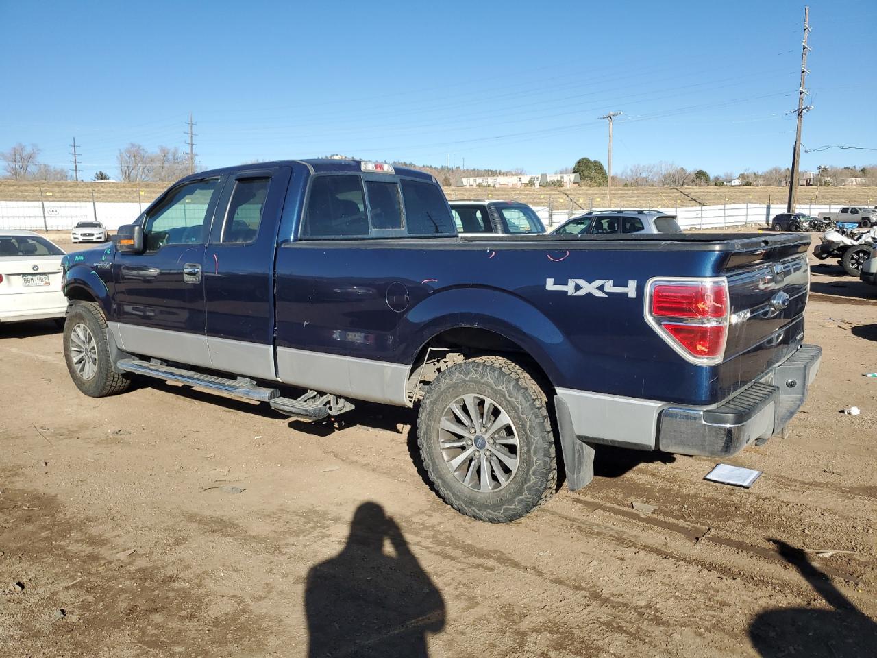 2013 FORD F150 SUPER - Фото 2