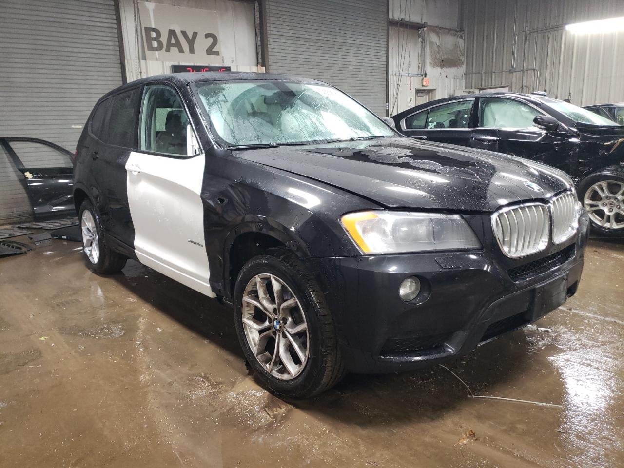 2014 BMW X3 XDRIVE3 - Image 4