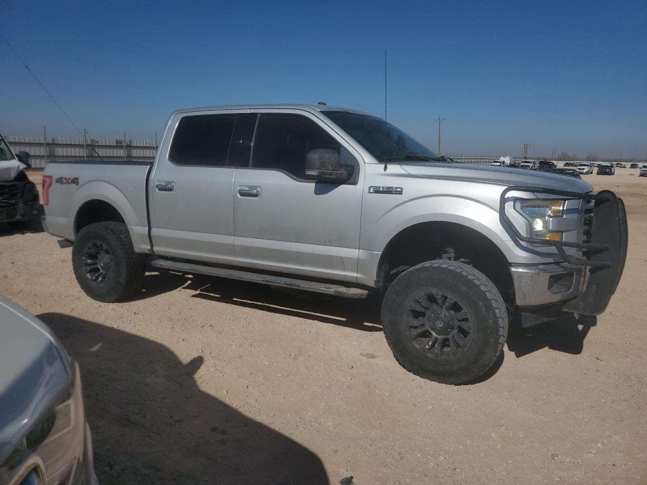 2017 FORD F150 SUPER - Фото 4