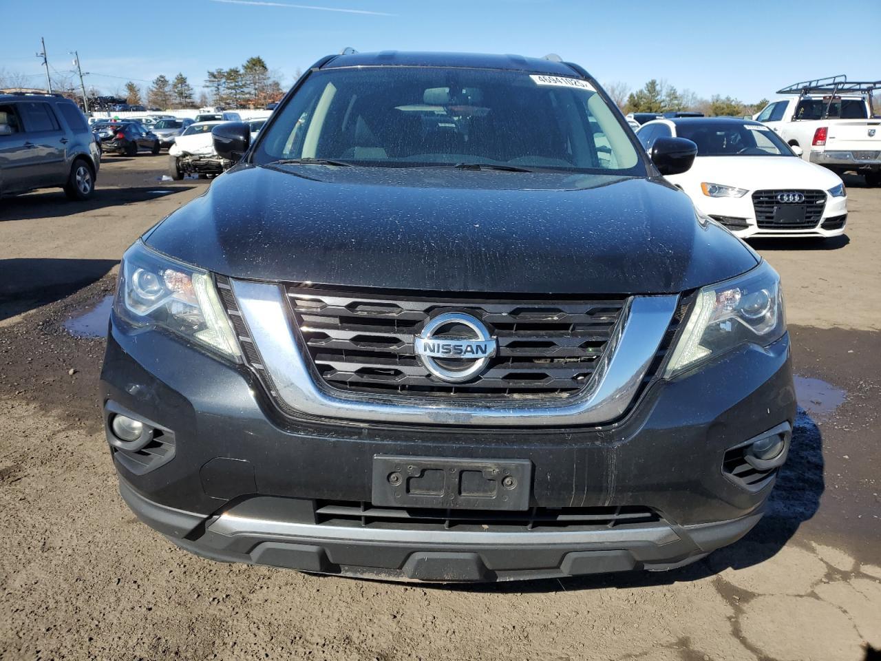 2018 NISSAN PATHFINDER - Image 5
