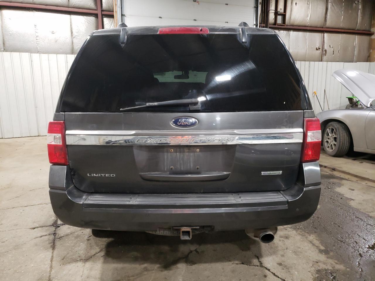 2017 FORD EXPEDITION - Image 6
