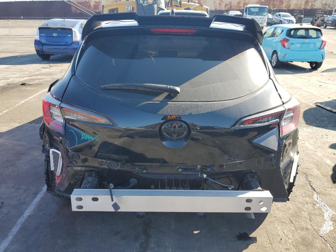 2022 TOYOTA COROLLA SE - Фото 6