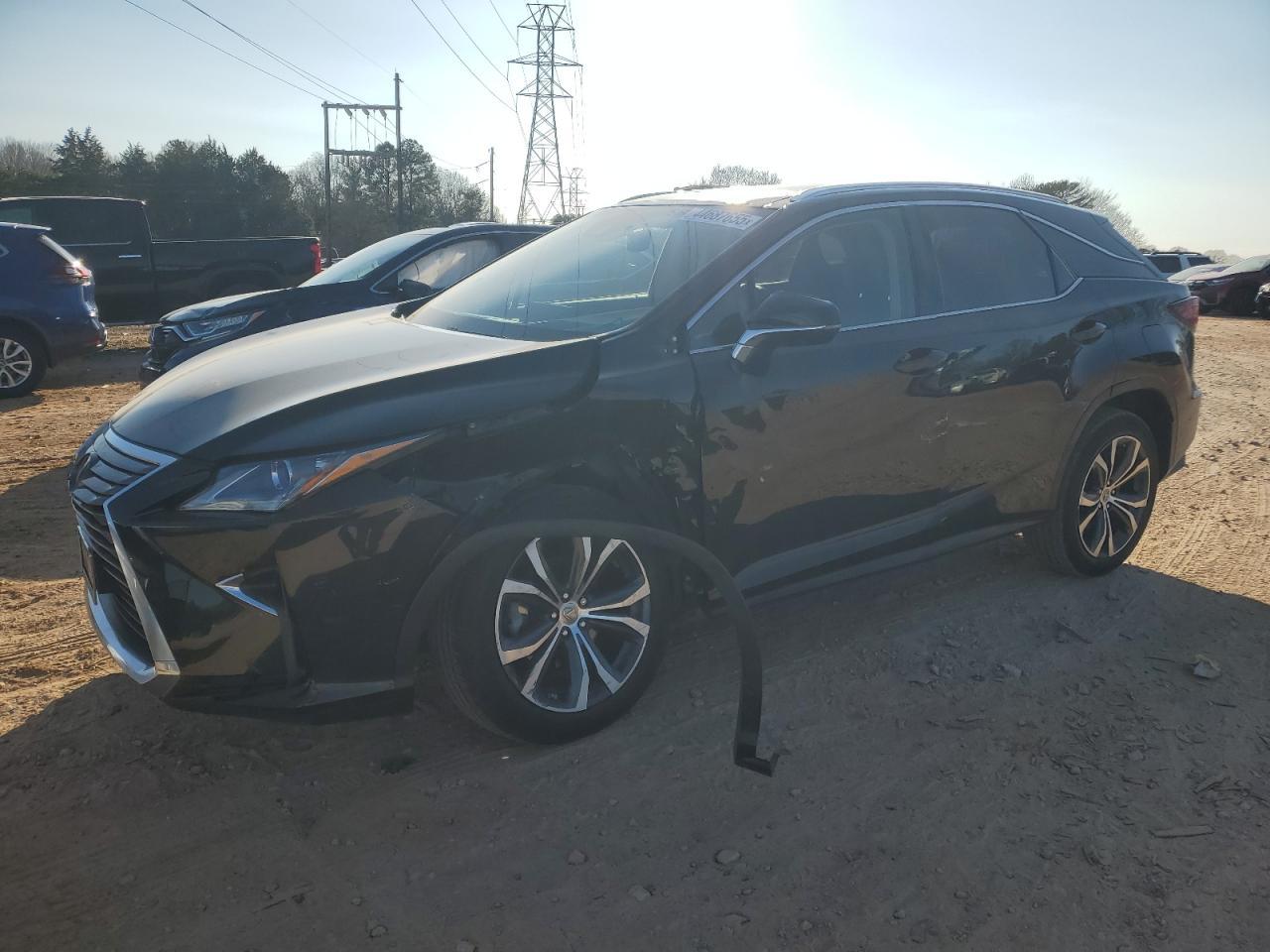 2017 LEXUS RX 350 BAS