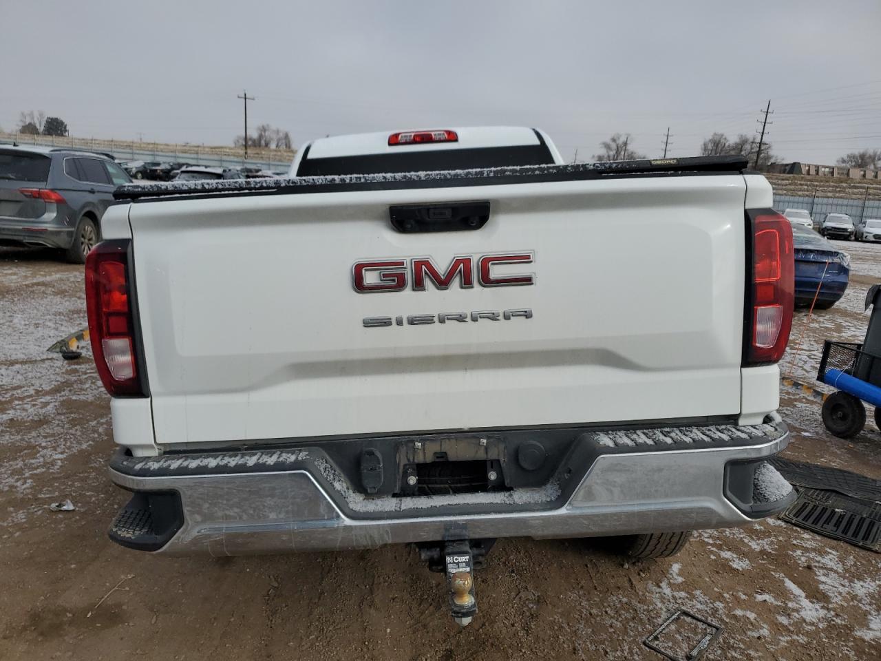 2024 GMC SIERRA K15 - Image 6