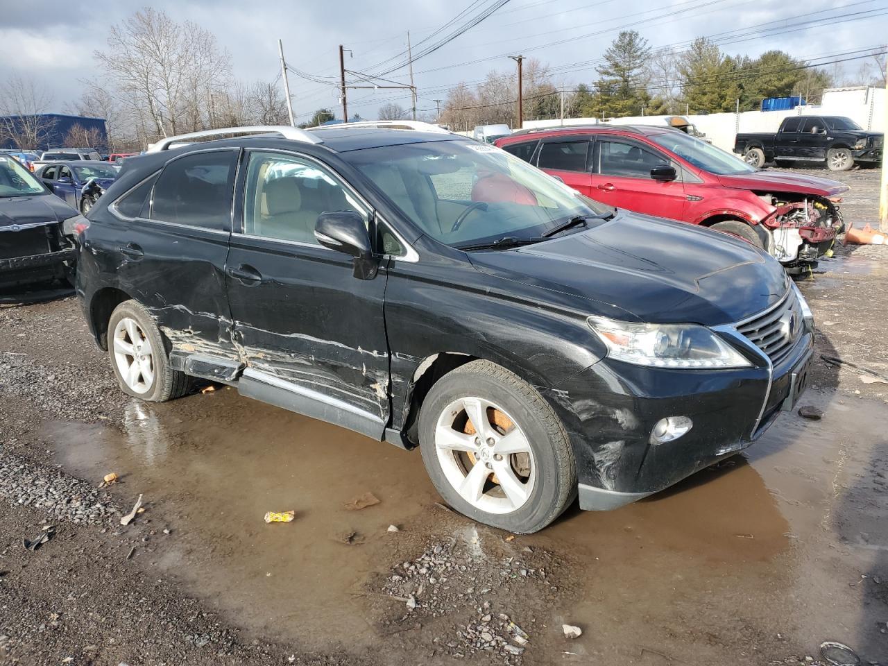 2013 LEXUS RX 350 BAS - Image 4