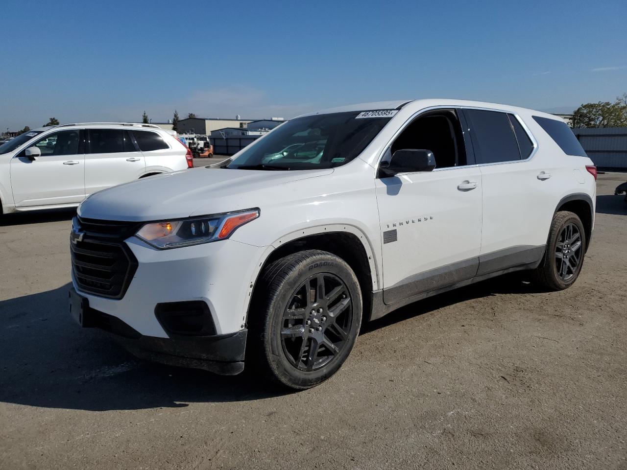 2018 CHEVROLET TRAVERSE L