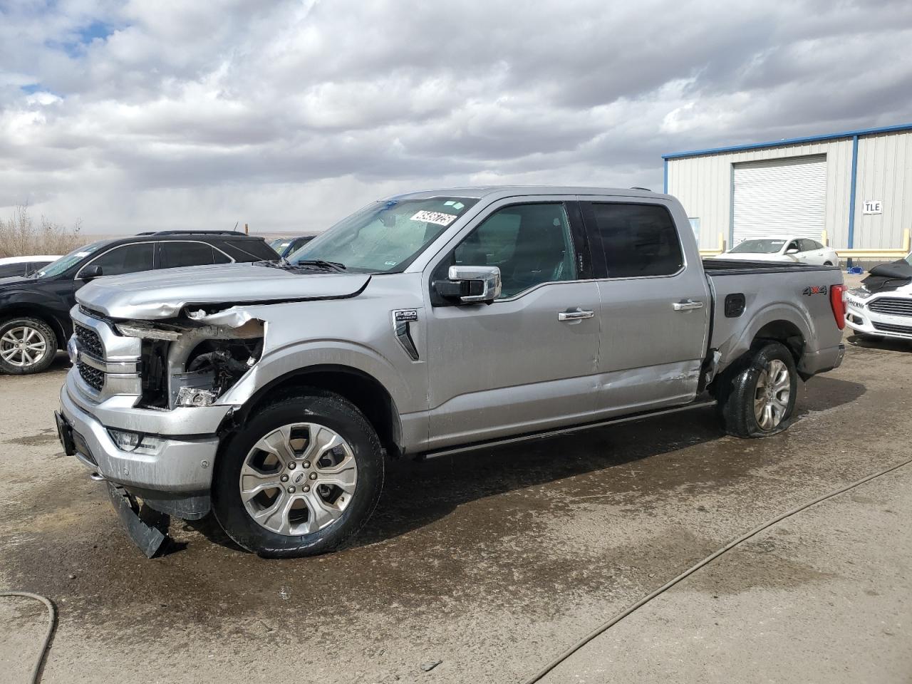 2023 FORD F150 SUPER