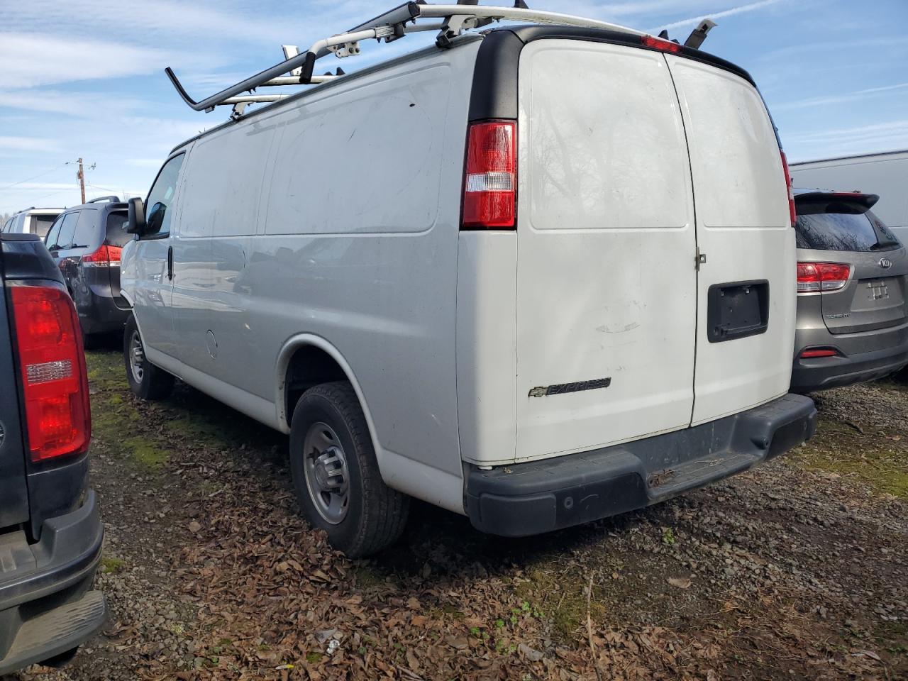 2020 CHEVROLET EXPRESS G2 - Image 2