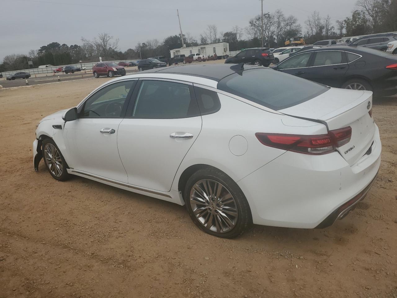 2016 KIA OPTIMA SXL - Image 2