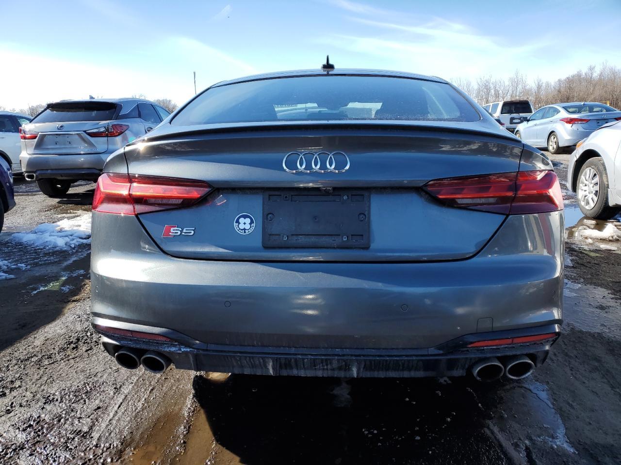 2021 AUDI S5 PREMIUM - Image 6