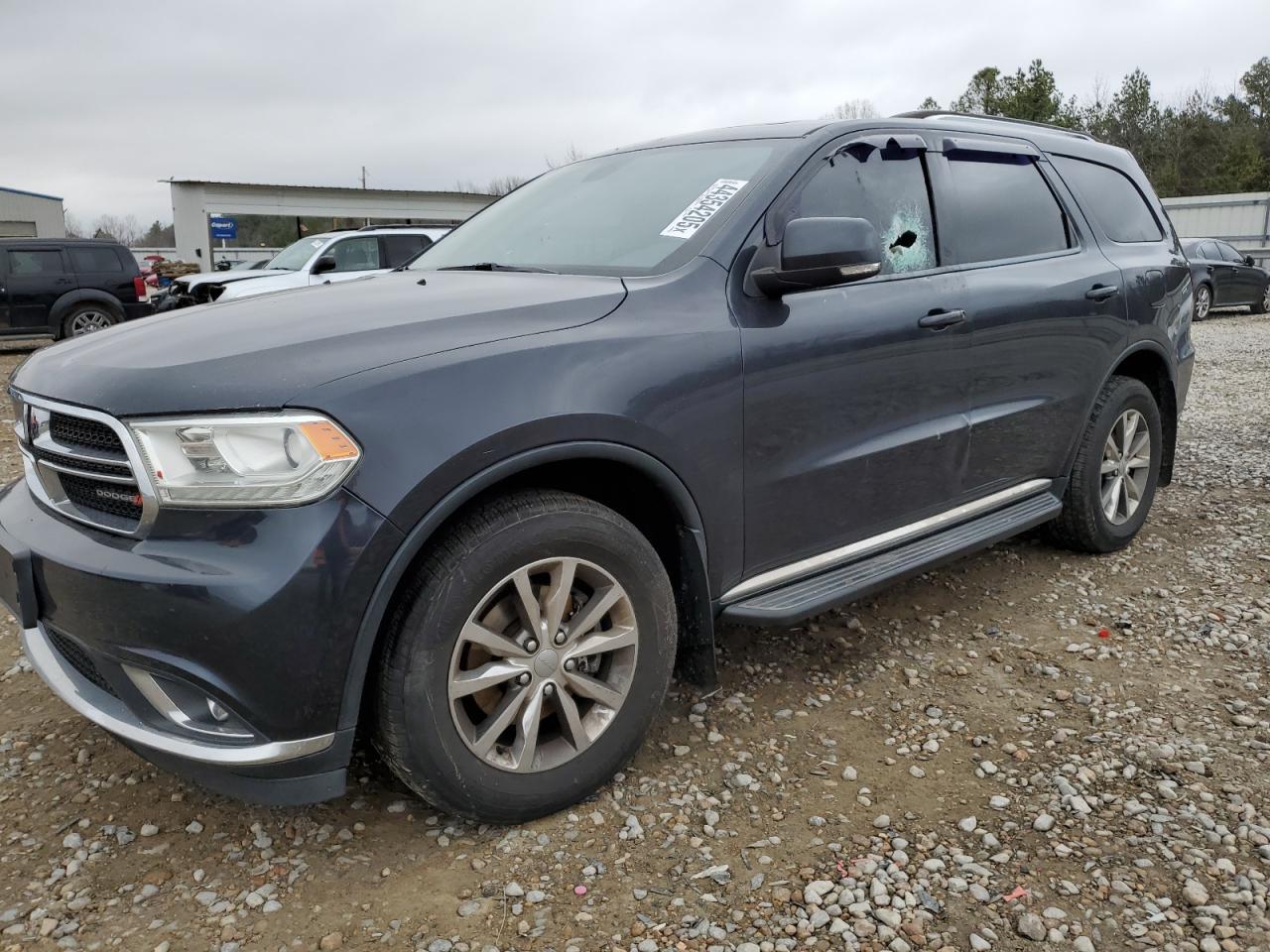 2015 DODGE DURANGO LI