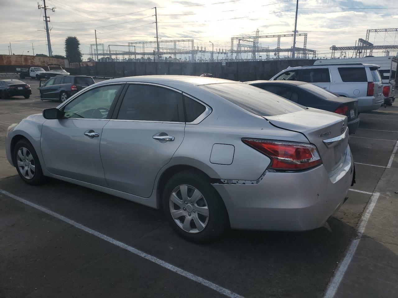 2014 NISSAN ALTIMA 2.5 - Фото 2