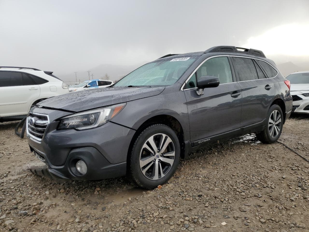 2018 SUBARU OUTBACK 3.