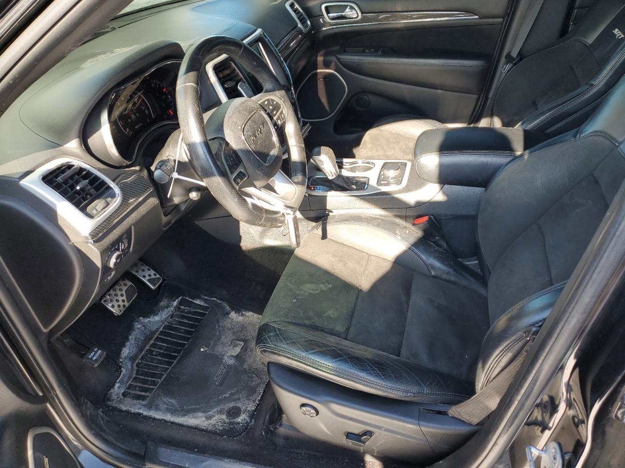 2018 JEEP GRAND CHER - Image 7