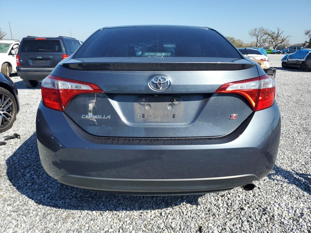 2016 TOYOTA COROLLA L - Image 6