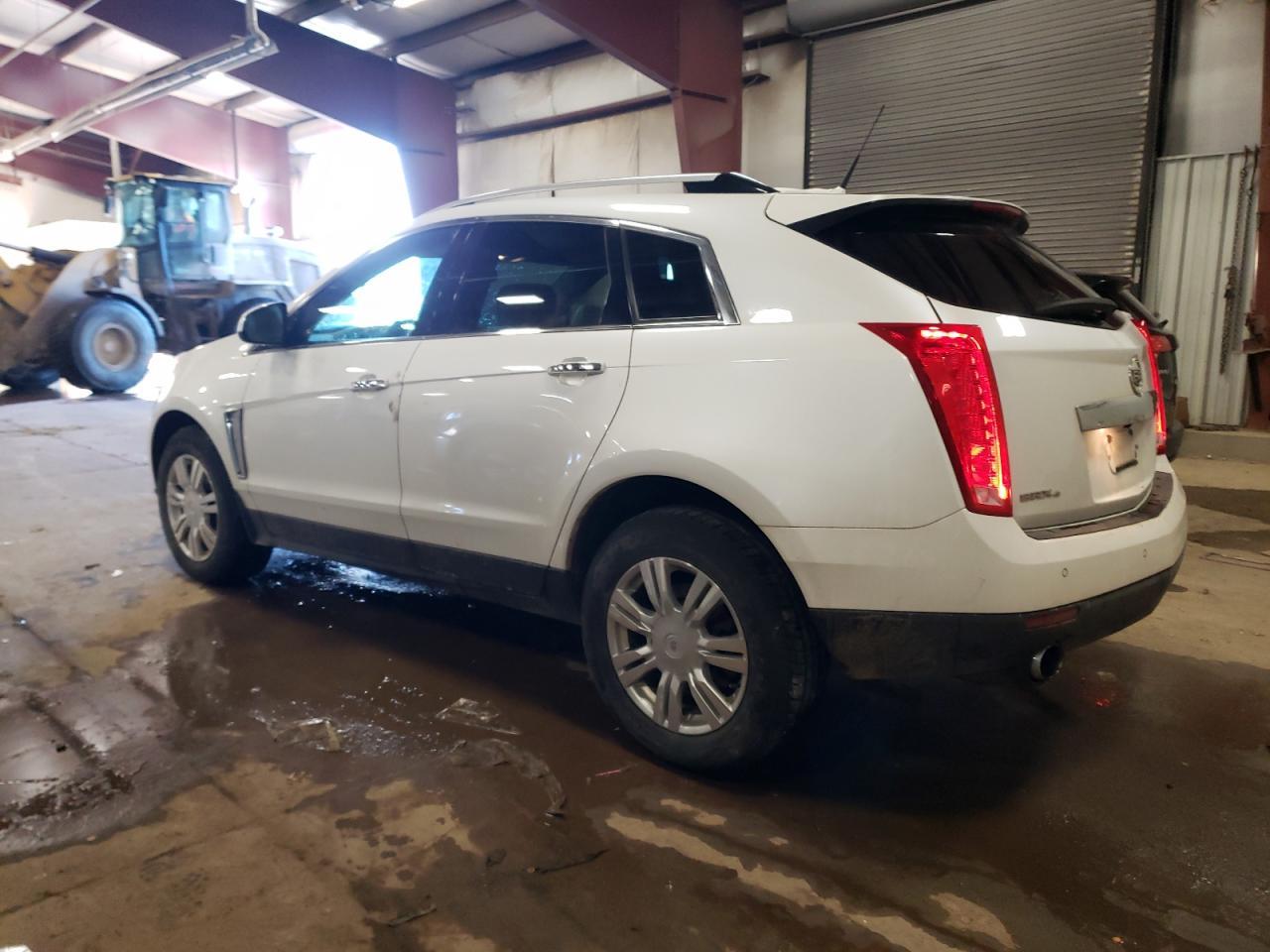 2013 CADILLAC SRX LUXURY - Фото 2