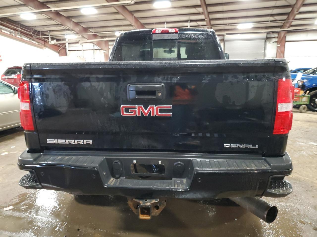 2016 GMC SIERRA K25 - Image 6