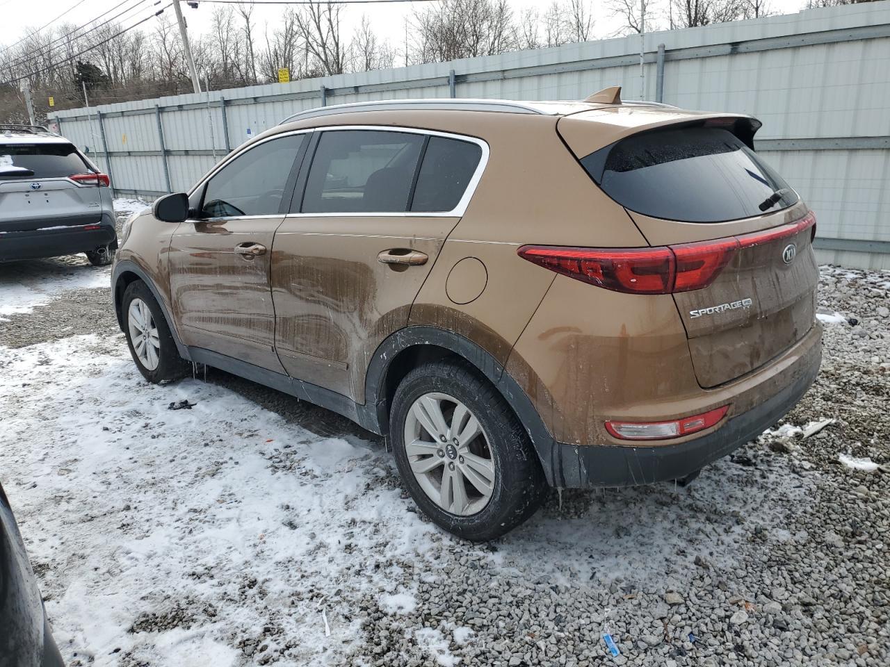 2017 KIA SPORTAGE L - Image 2