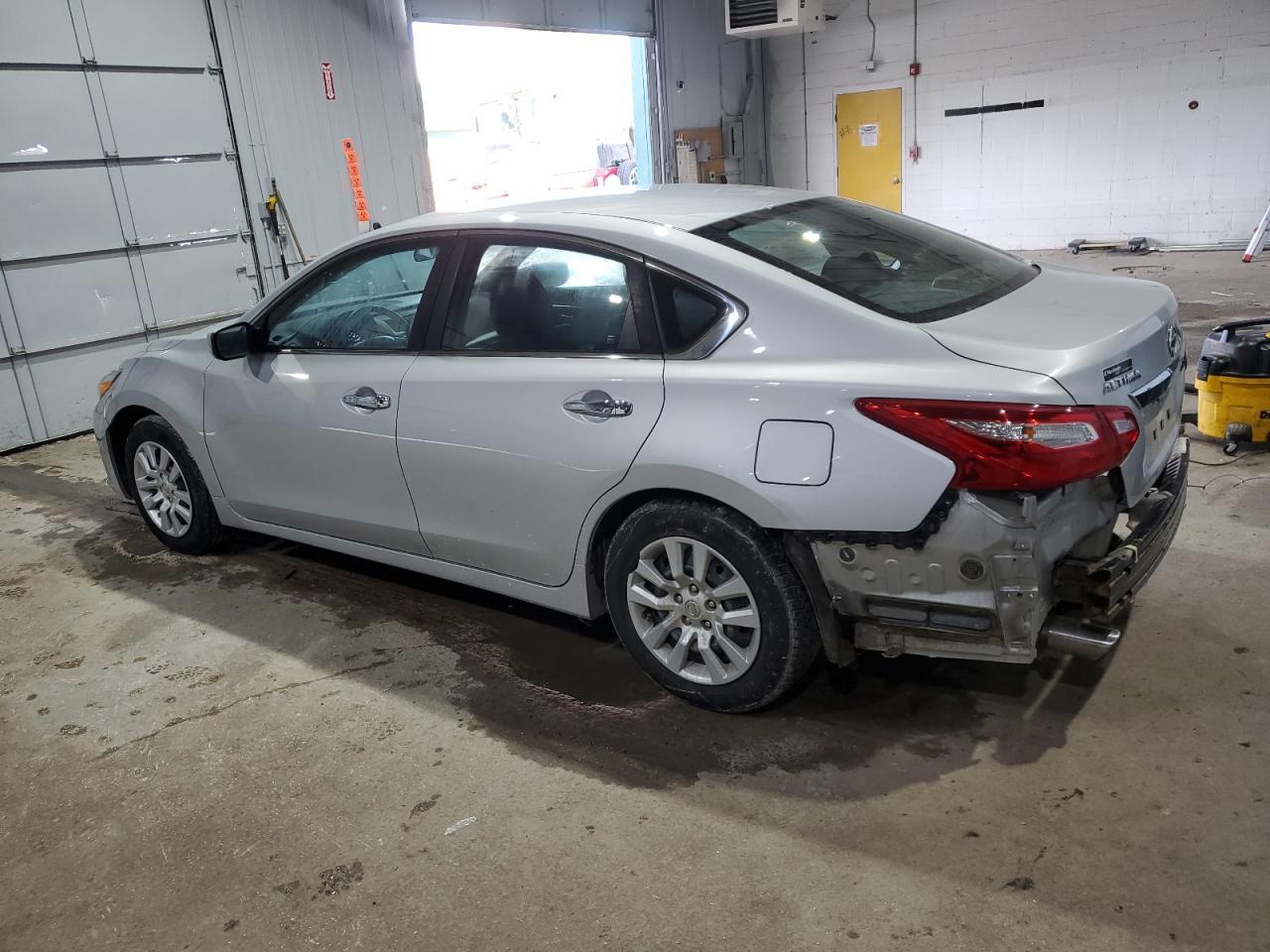 2017 NISSAN ALTIMA 2.5 - Image 2
