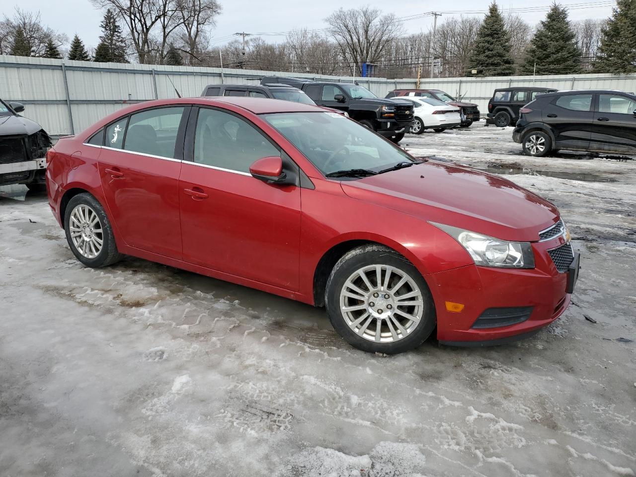 2012 CHEVROLET CRUZE ECO - Image 4