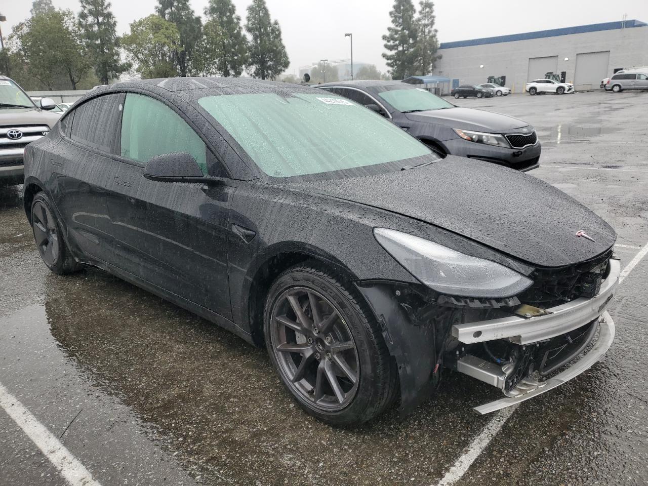 2021 TESLA MODEL 3 - Image 4