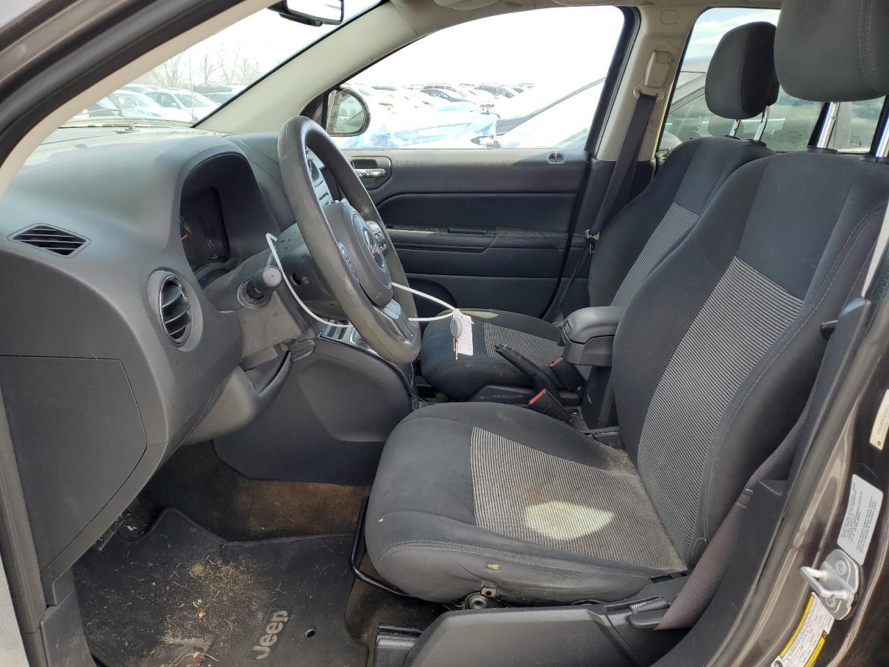 2016 JEEP COMPASS SP - Image 7