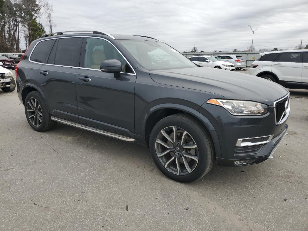 2016 VOLVO XC90 T6 - Фото 4