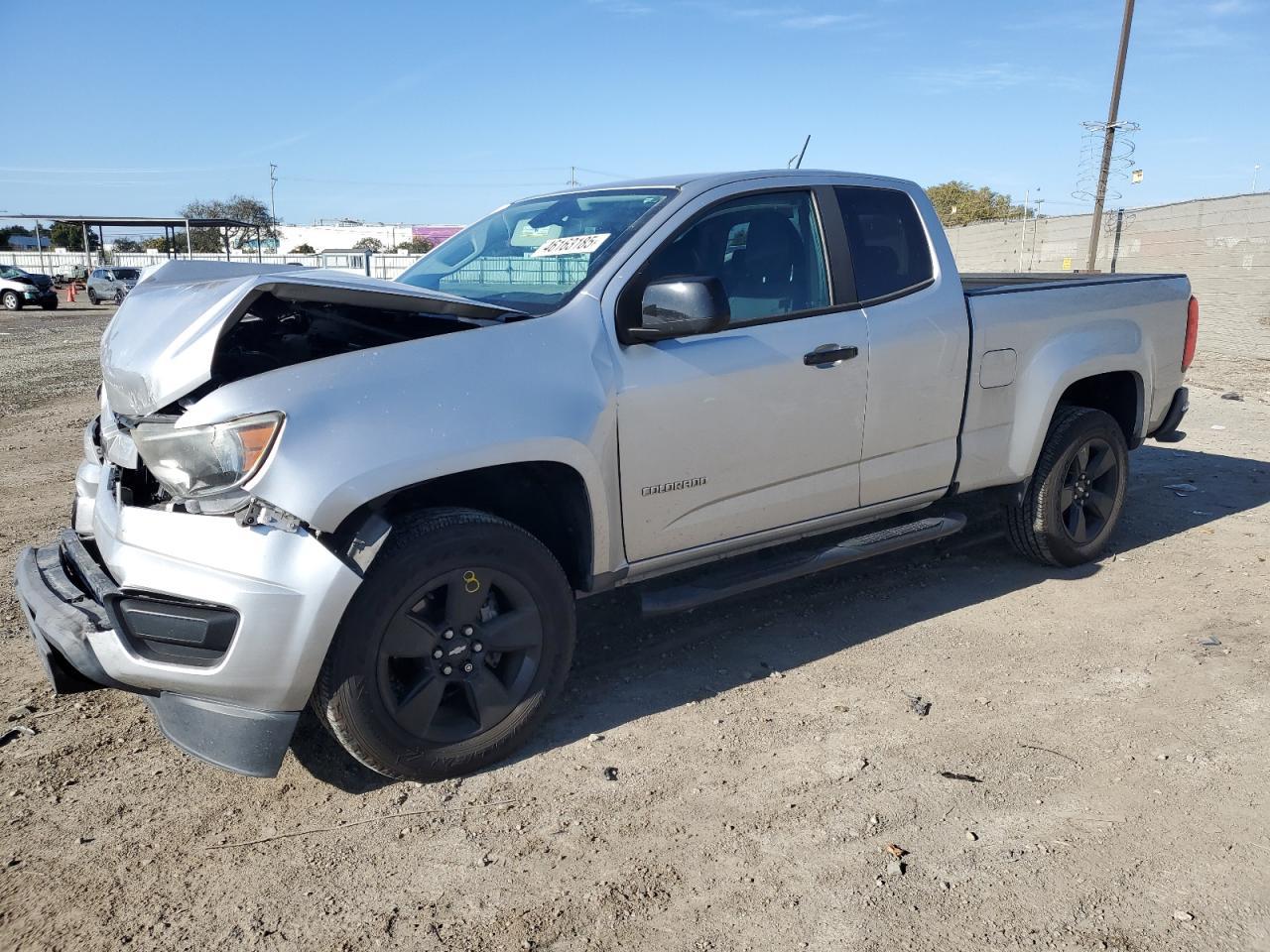 2017 CHEVROLET COLORADO L