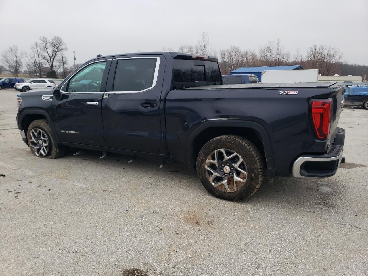 2024 GMC SIERRA K15 - Фото 2