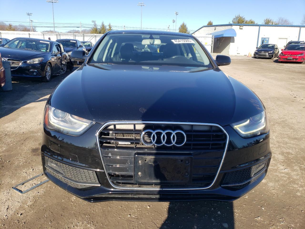 2015 AUDI A4 PREMIUM - Image 5