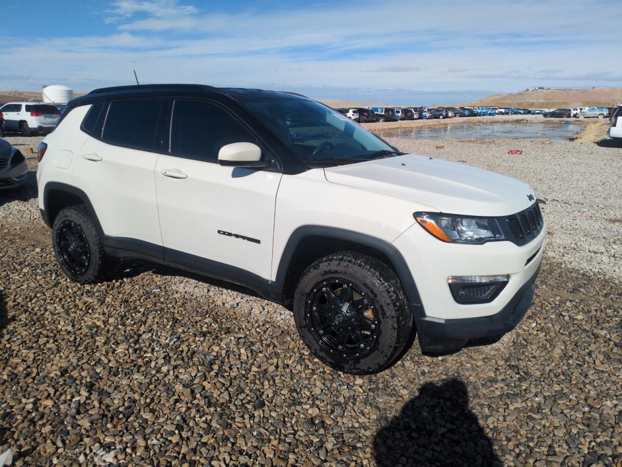 2019 JEEP COMPASS LA - Image 4