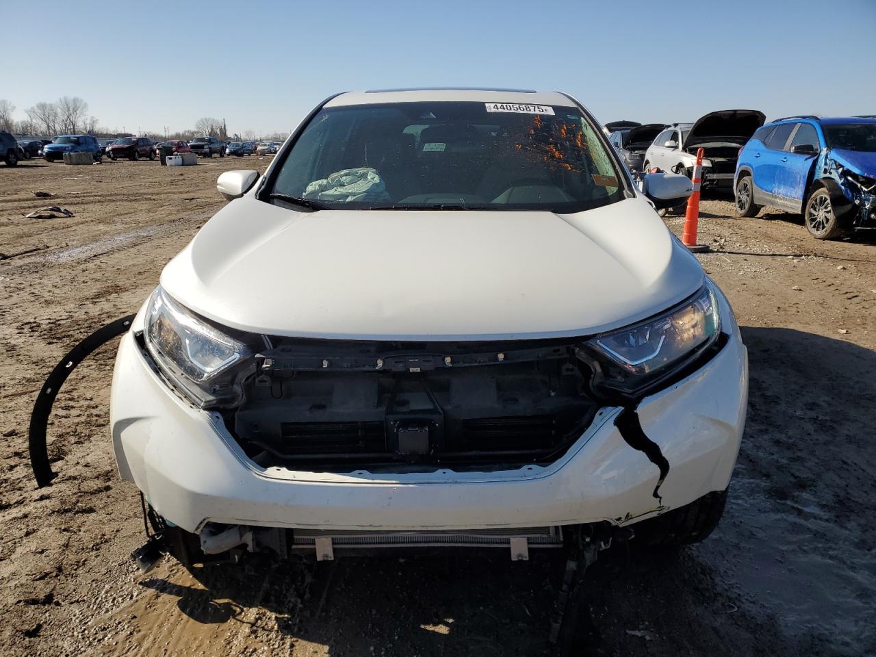 2018 HONDA CR-V EXL - Image 5