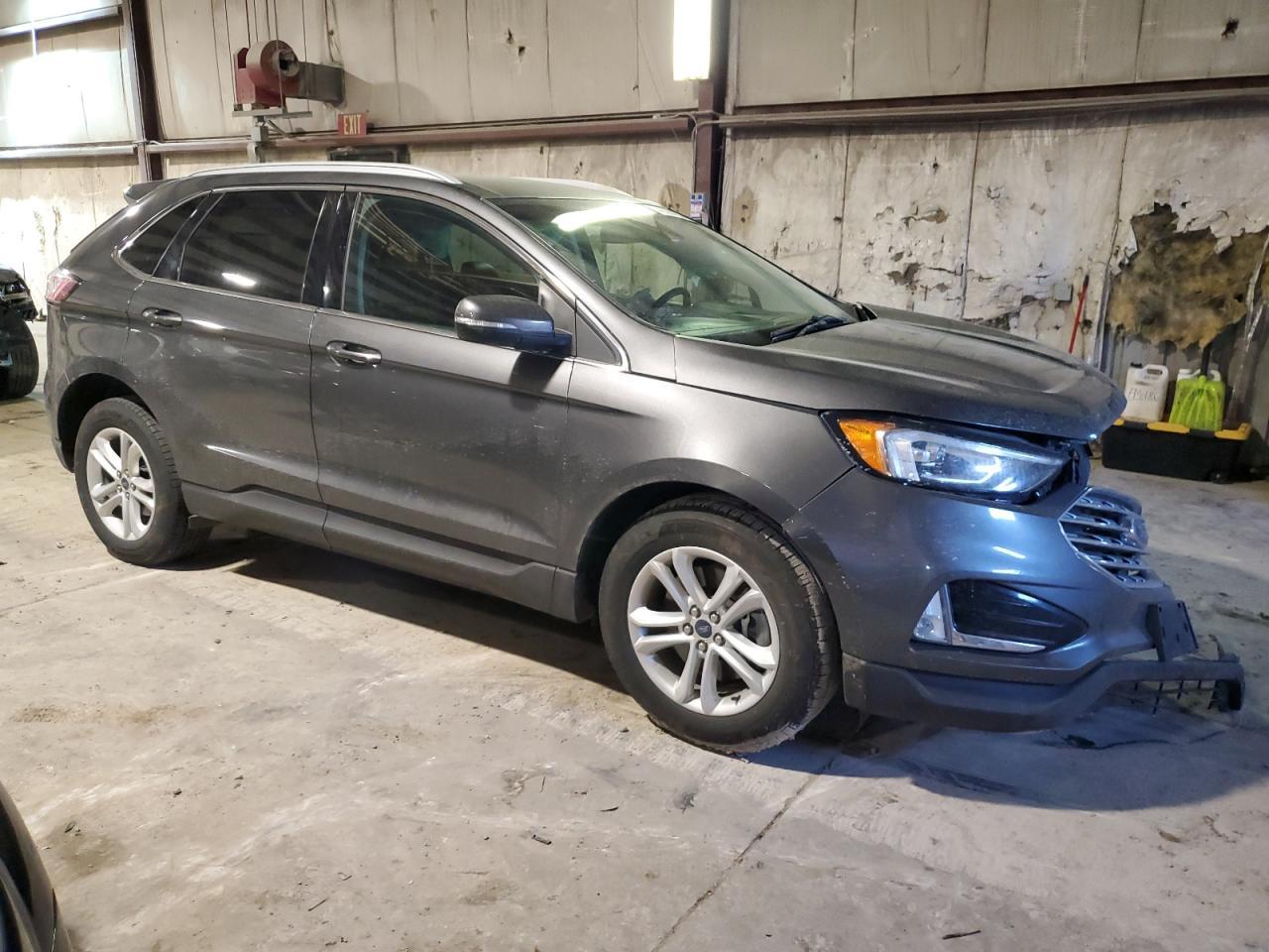 2020 FORD EDGE SEL - Фото 4