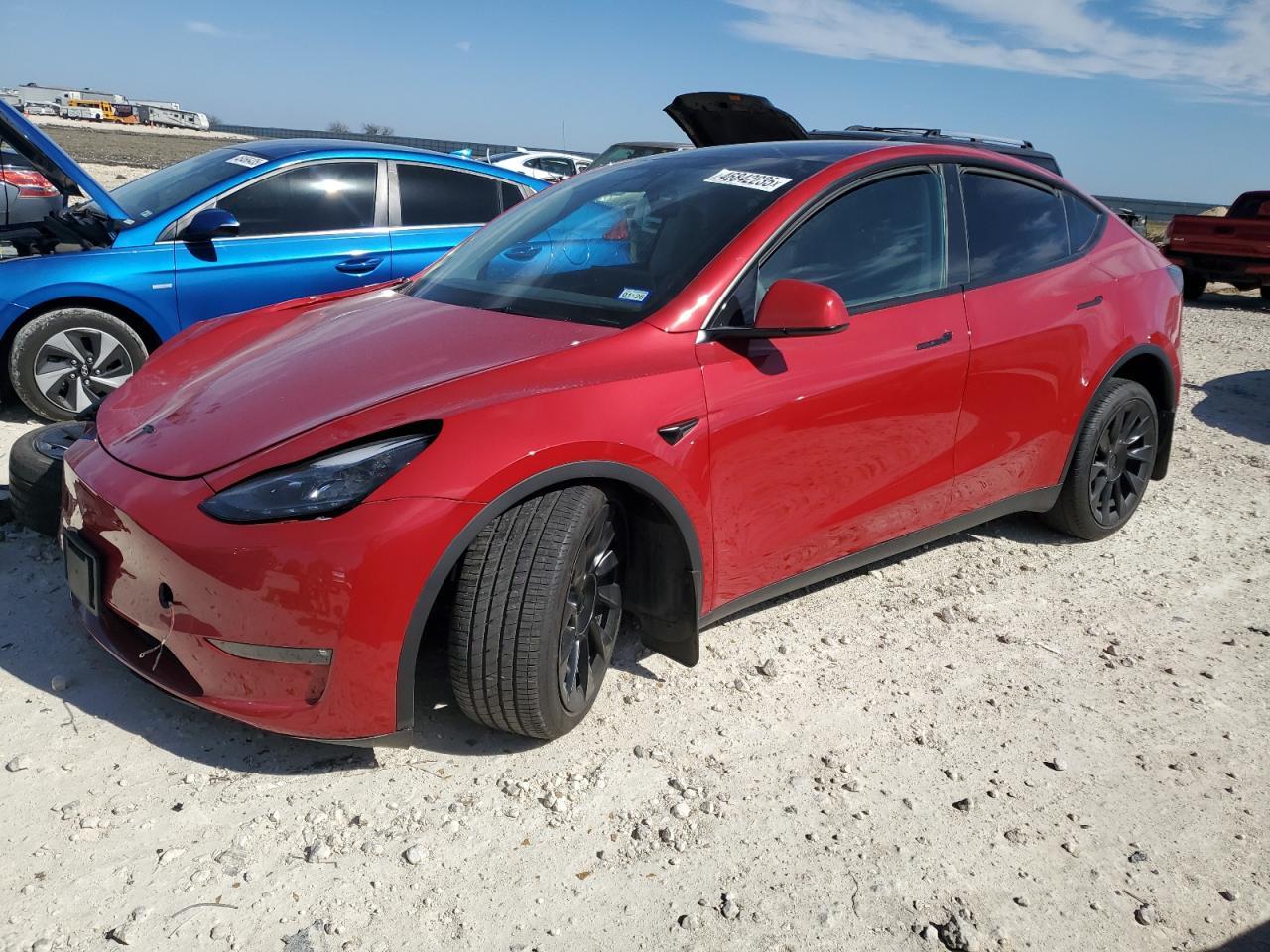 2023 TESLA MODEL Y
