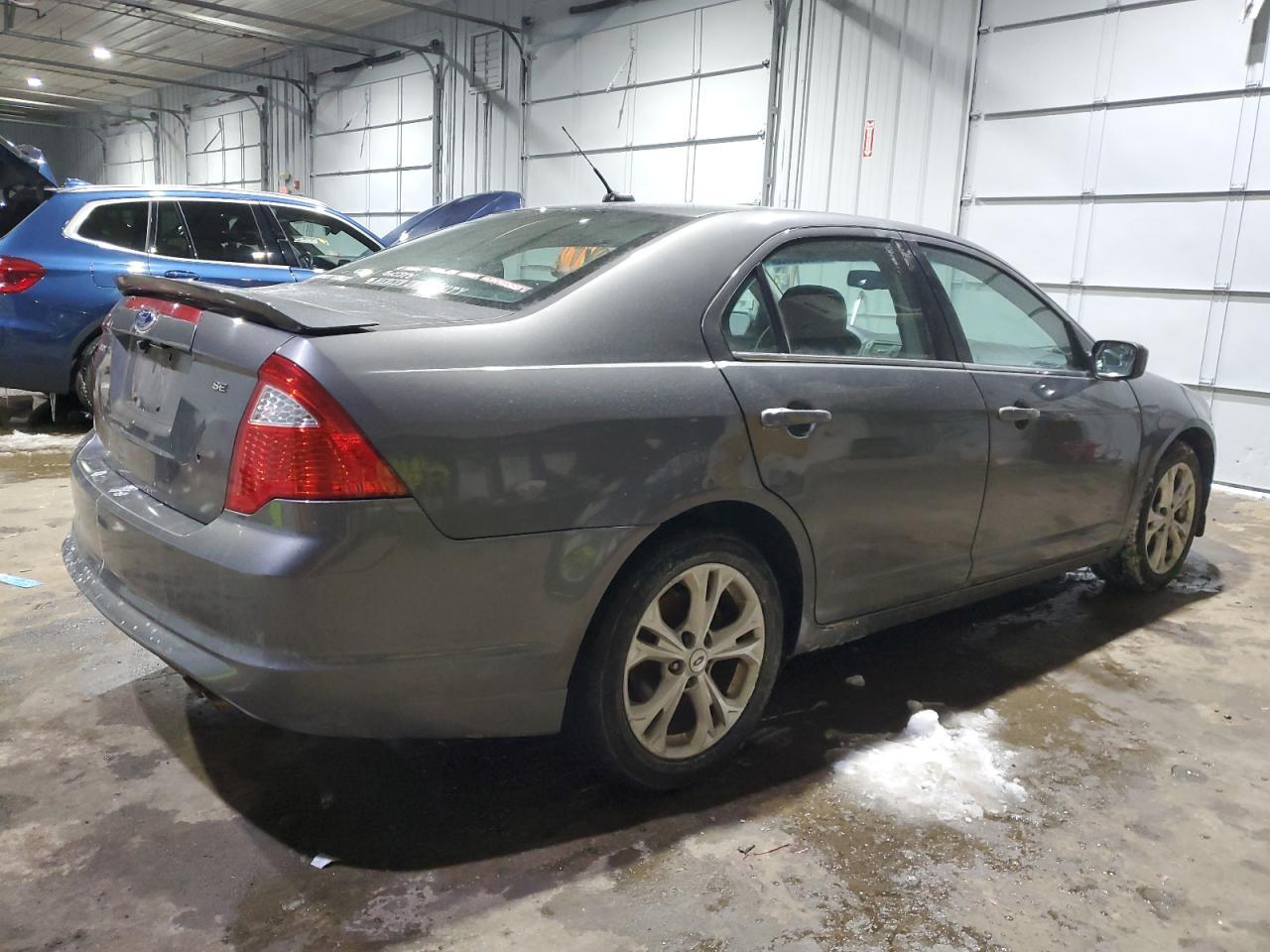 2012 FORD FUSION SE - Фото 3