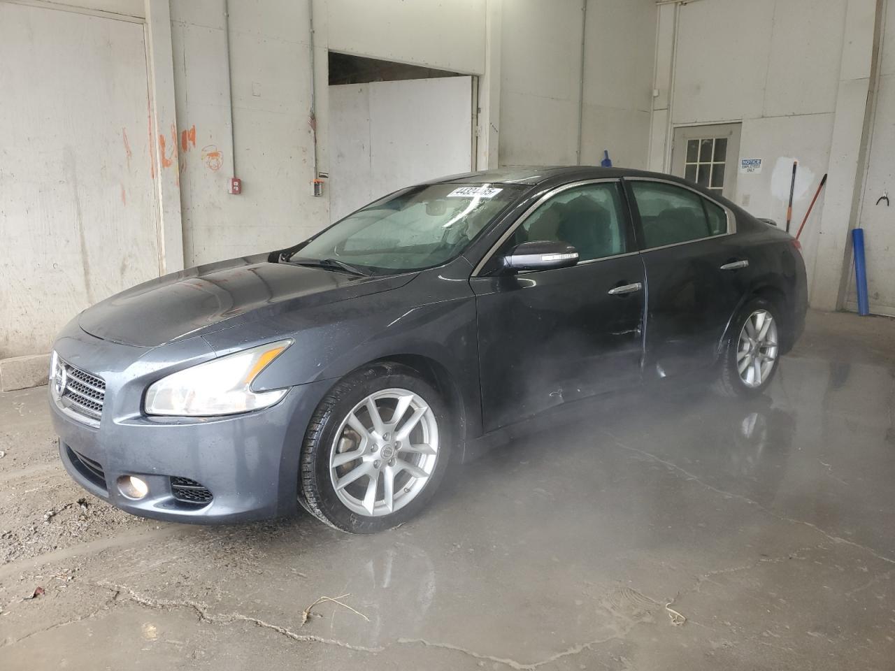2011 NISSAN MAXIMA S