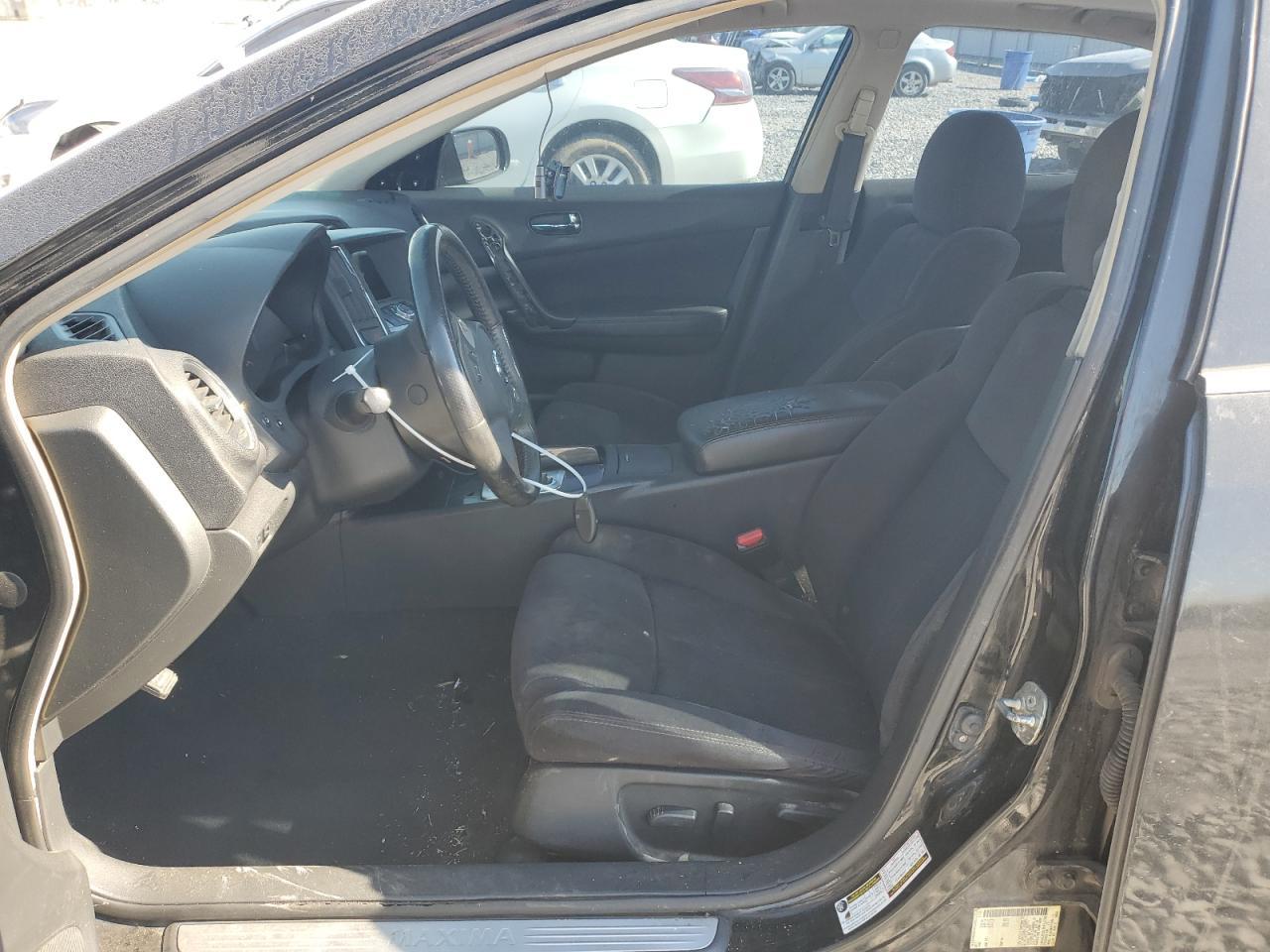 2013 NISSAN MAXIMA S - Фото 7