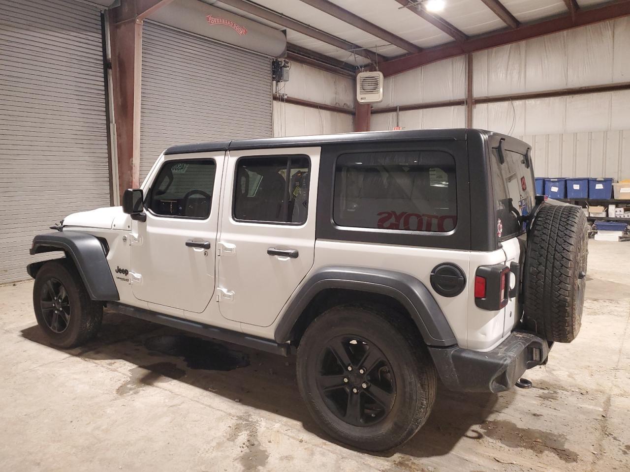 2020 JEEP WRANGLER U - Image 2