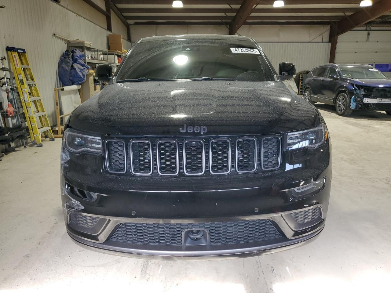 2018 JEEP GRAND CHER - Фото 5